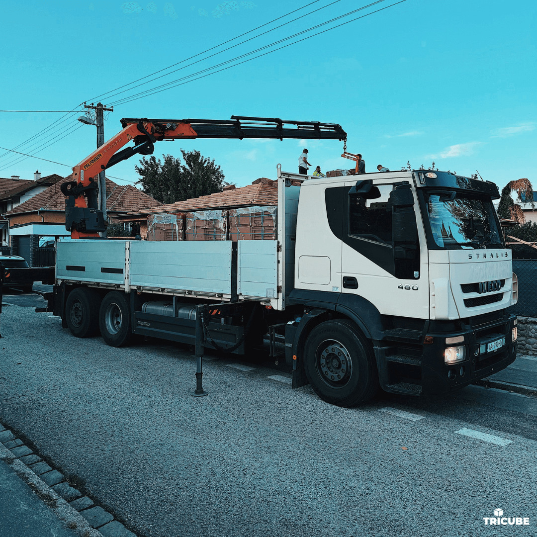 odvoz-hydraulickou-rukou-Iveco Stralis-2